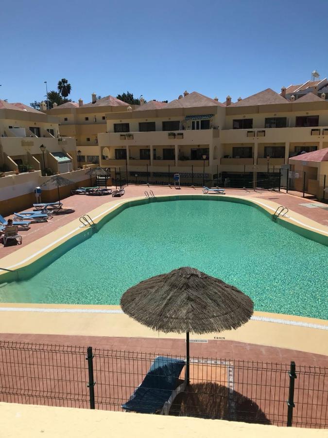 Amplio Apartamento En Mareverde Costa Adeje Екстериор снимка