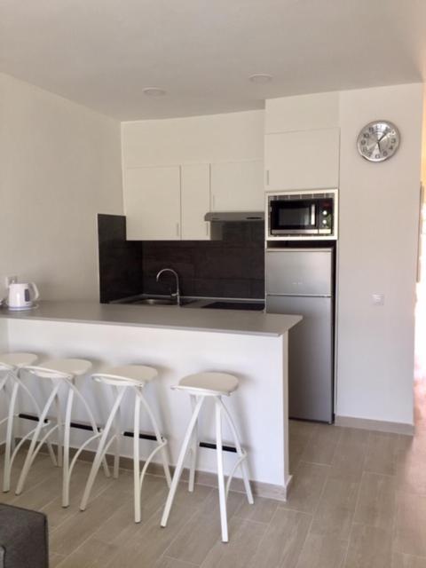 Amplio Apartamento En Mareverde Costa Adeje Екстериор снимка
