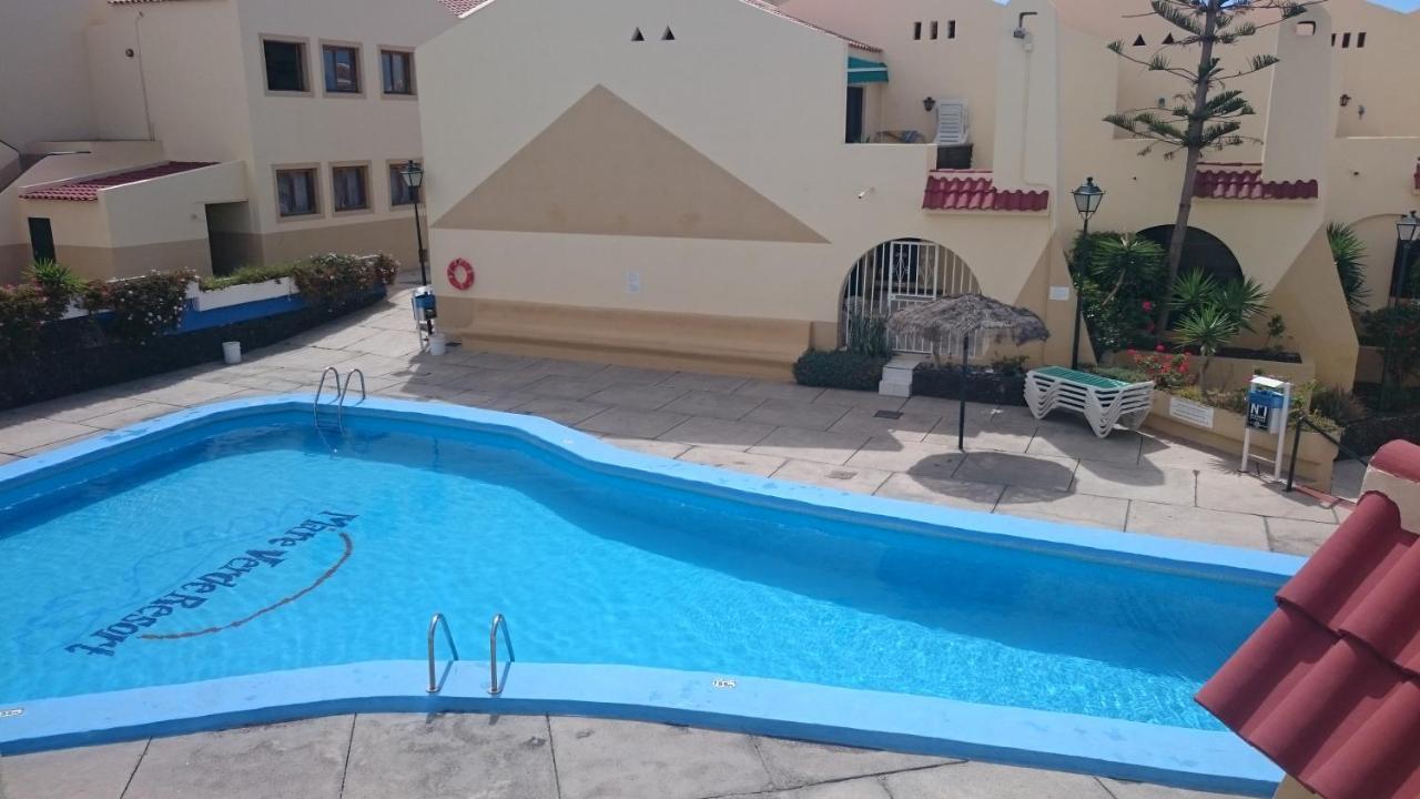 Amplio Apartamento En Mareverde Costa Adeje Екстериор снимка