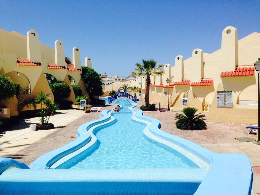 Amplio Apartamento En Mareverde Costa Adeje Екстериор снимка