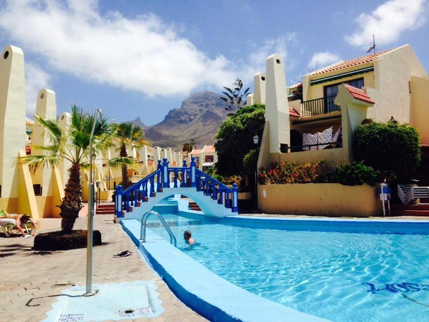 Amplio Apartamento En Mareverde Costa Adeje Екстериор снимка